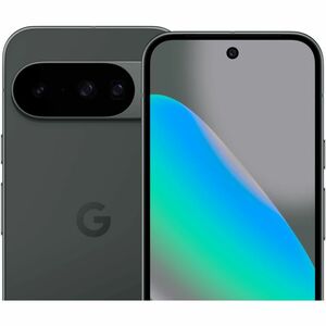 Google Pixel 10 GK2MP 128 GB Smartphone - 16 cm (6.3") OLED HDR10+ 1080 x 2424 - 12 GB RAM - Android 16 - 5G - Obsidian - 