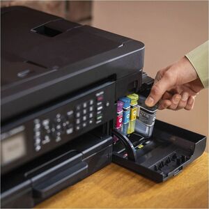 Brother LC527VAL Original Inkjet Ink Cartridge - Value Pack - Black, Cyan, Magenta, Yellow - 4 Pack - 1300 Pages, 900 pages