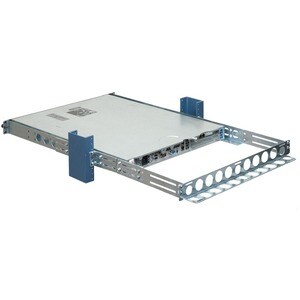1RU 2Post Rack Rails