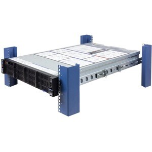 Rack Solutions Mounting Rail for Server - TAA Compliant