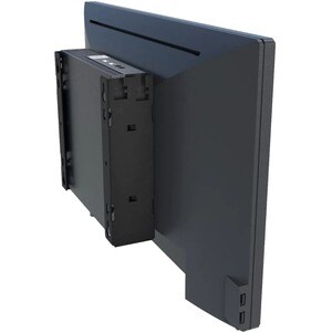 Rack Solution Wall Mount for Monitor, Flat Panel Display, Desktop Computer - TAA Compliant - 20.3 cm to 78.5 cm (30.9") Sc