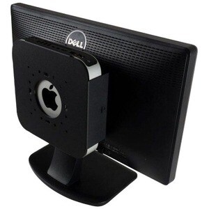 Rack Solution Wall Mount for Mac mini - TAA Compliant - 75 x 75, 100 x 100 - VESA Mount Compatible - Steel