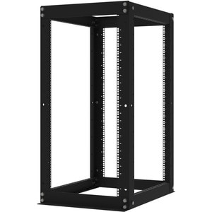 Innovation Rack Mount for Server - Black - 1360.78 kg Load Capacity