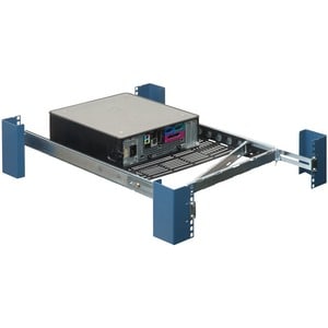 Rack Solutions 1USHL-112 Mounting Shelf for Computer - TAA Compliant - 20.41 kg Load Capacity
