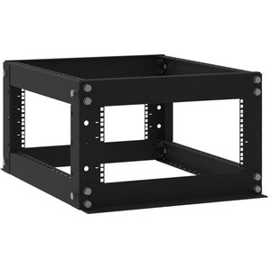 Rack Solutions 5U Open Frame Rack Frame for Networking, Data Center, Server
