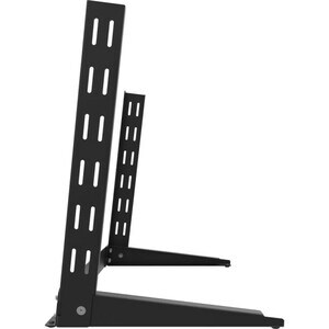 Rack Solutions 12U Desktop Open Frame Rack Frame for Networking, Server, A/V Equipment, Switch, Patch Panel - 2 Post - 482