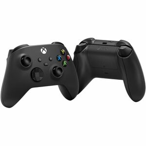 GamePad Microsoft - Inalámbrico - Bluetooth - Xbox, Xbox Series S, Xbox Series X, Xbox One - Negro