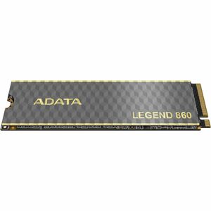 Adata LEGEND 860 SLEG-860-500GCS 500 GB Solid State Drive - M.2 2280 Internal - PCI Express NVMe (PCI Express NVMe 4.0 x4)