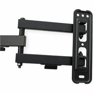 Value Mounting Arm for TV, LCD Display - Black - 1 Display(s) Supported - 33 cm to 81.3 cm (32") Screen Support - 20 kg Lo