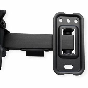 Value Wall Mount for Monitor, TV - Black - 1 Display(s) Supported - 33 cm to 81.3 cm (32") Screen Support - 20 kg Load Cap