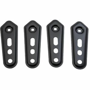 Value Mounting Arm for TV, LCD Display - Black - 1 Display(s) Supported - 33 cm to 109.2 cm (43") Screen Support - 20 kg L