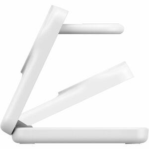 Belkin UltraCharge Induktionsladegerät - Weiß - Faltbar, Magnetisch, Qi2-zertifiziert