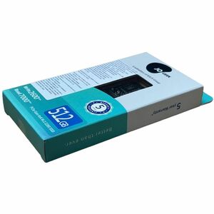 JOGEEK SSD-512GB-2280-NVME 512 GB Solid State Drive - M.2 2280 Internal - PCI Express NVMe (PCI Express NVMe 4.0 x4) - Not