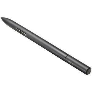 Asus SA203H-BK Bluetooth Stylus - 1 - Active - Replaceable Stylus Tip - Plastic, Metal - Black - Notebook, Tablet Device S