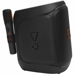 JBL PartyBox Encore 2 Portable Bluetooth Speaker System - 100 W RMS - Black - 40 Hz to 20 kHz - Battery Rechargeable - 1