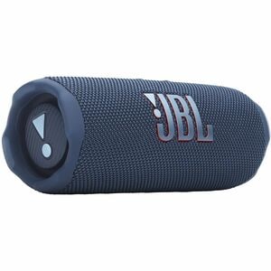 JBL Flip 7 Portable Bluetooth Speaker System - 35 W RMS - Blue - 60 Hz to 20 kHz - Battery Rechargeable - USB