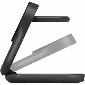 Belkin UltraCharge Induktionsladegerät - Schwarz - für Qi2-fähiges Gerät, iPhone, AirPod, Smartwatch, Smartphone - Eingang
