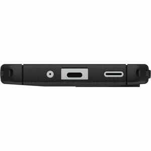 Urban Armor Gear Scout Case for Samsung Galaxy A17, Galaxy A17 5G Smartphone - Black - Impact Resistant, Drop Resistant, S