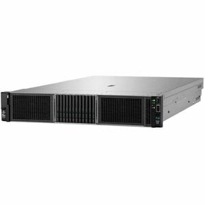 HPE ProLiant DL380 G11 2U Rack Server - 1 x Intel Xeon Silver 4509Y 2.60 GHz - 64 GB RAM - 8 TB HDD - (2 x 4TB) HDD Config