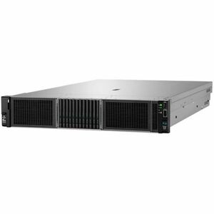 HPE ProLiant DL380 G11 2U Rack Server - 1 x Intel Xeon Silver 4510 2.40 GHz - 64 GB RAM - 8 TB HDD - (2 x 4TB) HDD Configu