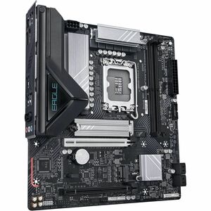 GIGABYTE Ultra Durable B860M EAGLE WIFI6 Gaming Desktop Motherboard - Intel B860 Chipset - Socket LGA-1851 - Micro ATX - C