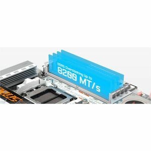 Aorus Ultra Durable B850M A ELITE WF7 ICE-P Gaming Desktop Motherboard - AMD B850 Chipset - Socket AM5 - Micro ATX - Ryzen