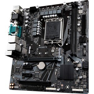 GIGABYTE Ultra Durable H610M HD3P Desktop Motherboard - Intel H610 Chipset - Socket LGA-1700 - Micro ATX - Pentium Gold, C