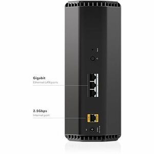 Netgear Nighthawk RS150 Wi-Fi 7 IEEE 802.11be Ethernet, DSL, Cable Wireless Router - Dual Band - 2.40 GHz ISM Band - 5 GHz