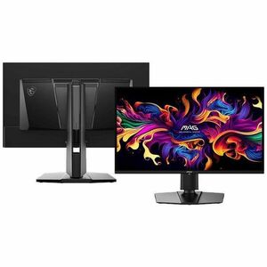 MSI MAG 274QP QD-OLED X24 27" Class WQHD Gaming OLED Monitor - 16:9 - 26.5" Viewable - Quantum Dot OLED - 2560 x 1440 - 1.