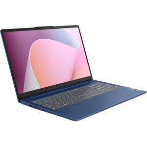 Portátil - Lenovo IdeaPad Slim 3 15ABR8 82XM00LWLM 39.6cm (15.6") - Full HD - AMD Ryzen 7 5825U - 16GB - 1TB SSD - Español