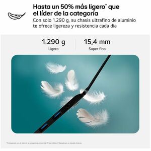 LG gram 15Z80T-G 15Z80T-G.AU75B 39.6 cm (15.6") Copilot+ PC Notebook - Full HD - 60 Hz - AMD Ryzen AI 7 350 - 16 GB - 512 