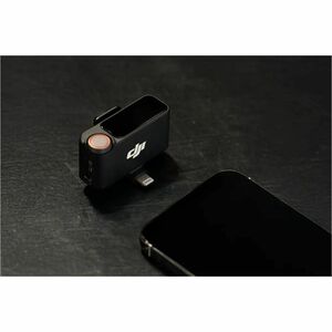DJI DMR03 Audio Receiver - Wireless - Bluetooth - Wireless LAN - Lithium Ion (Li-Ion)
