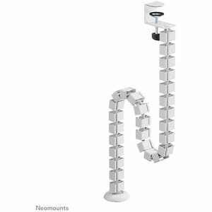 Neomounts Cable Routing - White - Cable Management Spine - Steel