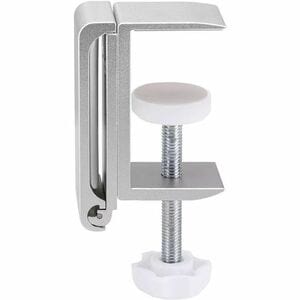 Neomounts Mounting Bracket for Headset, Headphone - Silver - Aluminium