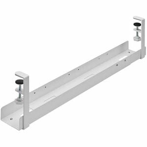 Neomounts Cable Organizer - White - Cable Tray - Steel