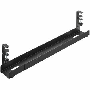 Neomounts Cable Organizer - Black - Cable Tray - Steel