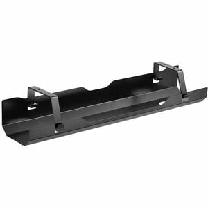 Neomounts Cable Routing - Black - Cable Management Tray - Steel