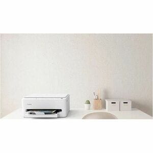 Stampante multifunzione a getto di inchiostro Canon PIXMA TS4150i Con filo e senza fili - Colore - Fotocopiatrice/Stampant