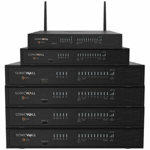 Sicurezza della rete/Dispositivo Firewall SonicWall TZ280 - 3 Anno/i - Prevenzione intrusione - 8 Porta - Gigabit Ethernet