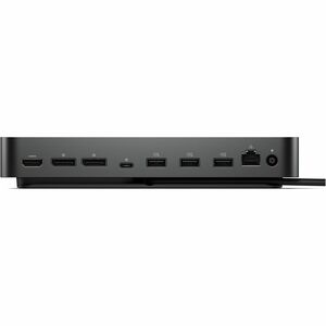 Dell Pro Dock USB Tipo C Base de conexión para Portátil - 130W - 4 Displays Supported - HD @ 60Hz, FHD @ 60Hz, QHD @ 60Hz,