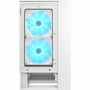 COUGAR OmnyX CGR-2WA3W-RGB Gabinete para computadora gamer - Mini ITX, Micro ATX, ATX Placa base admitida - Media Torre - 