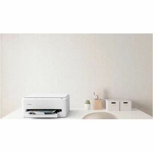 Canon PIXMA TS4150i Wired & Wireless Inkjet Multifunction Printer - Colour - Copier/Printer/Scanner - 1200 x 1200 dpi Prin