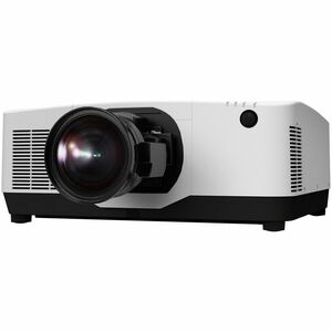 Sharp XP-A155U LCD Projector - 21:9 - Ceiling Mountable, Floor Mountable - White - Ceiling, Rear, Front, Front Ceiling, Re