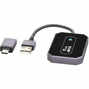 Eaton U264-001-AND Wireless Auto Adapter - Black