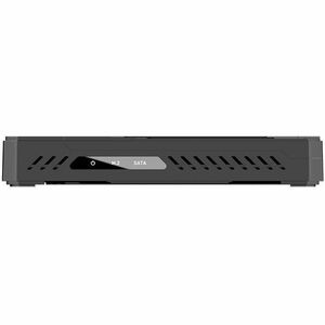 Unitek Drive Enclosure Serial ATA, PCI Express NVMe - USB 3.2 (Gen 2) Type C Host Interface - UASP Support - Black - Hot S