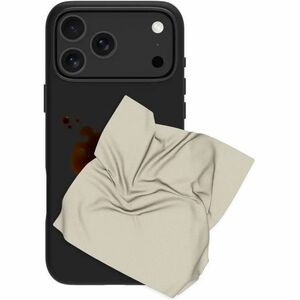 dbramante1928 ApS Roskilde Case for Apple iPhone 17 Pro Smartphone - Midnight - Soft-touch - Stain Resistant, Scratch Resi