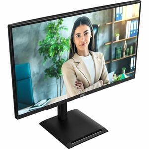 AOC Q27P4U 27 Zoll Klasse WQHD LED-Monitor - 16:9 Format - Schwarz - 68,6 cm (27 Zoll) Viewable - IPS-Technologie (In-Plan