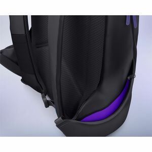 Estuche de transporte Dell Alienware (Mochila) para 40.6cm (16") Portátil - Negro - Resistente a la suciedad, Resistente a