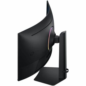 Samsung Odyssey G7 S40FG750EU 40 Zoll Klasse 5K2K WUHD Gekrümmter Bildschirm Gaming-LCD-Monitor - 21:9 Format - Schwarz - 