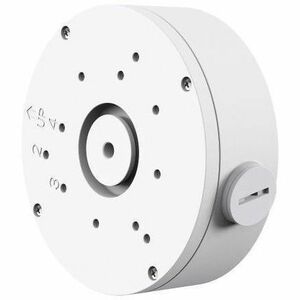 VIGI VJB-305 Montagebox für Sicherheitskamera - Weiß - Aluminiumlegierung